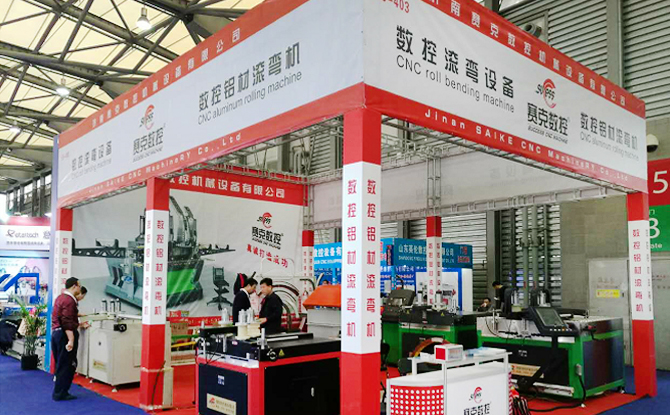 公司參加上海2017國(guó)際門(mén)窗幕墻展覽會(huì)，取得圓滿(mǎn)成功